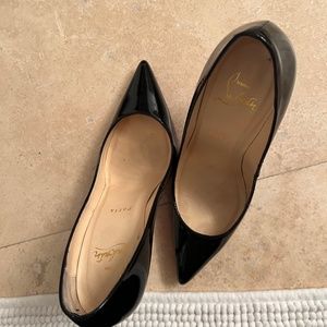 Christian Louboutin pumps
